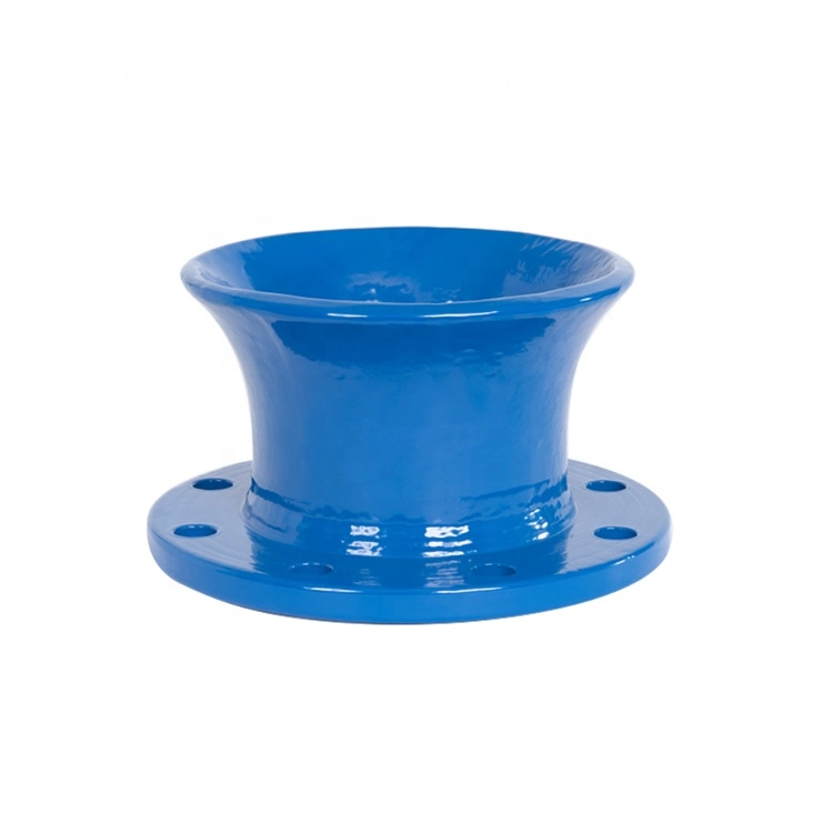 ISO2531 DN80-DN2600 Ductile Iron Double Flanged Fittings for Water Supply